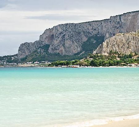 Il Gelsomino Villa Palermo Buitenkant foto