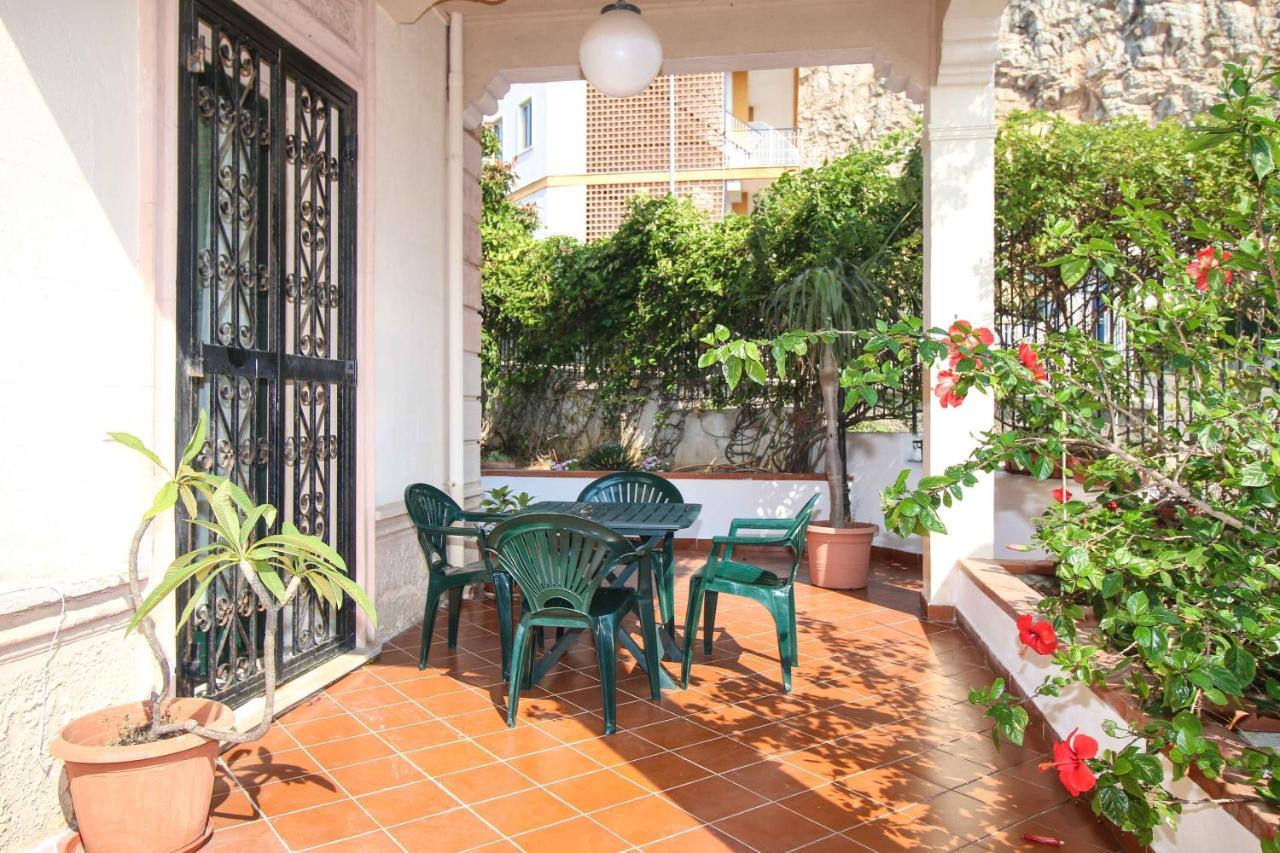 Il Gelsomino Villa Palermo Buitenkant foto