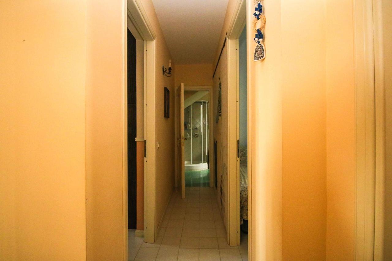 Il Gelsomino Villa Palermo Buitenkant foto
