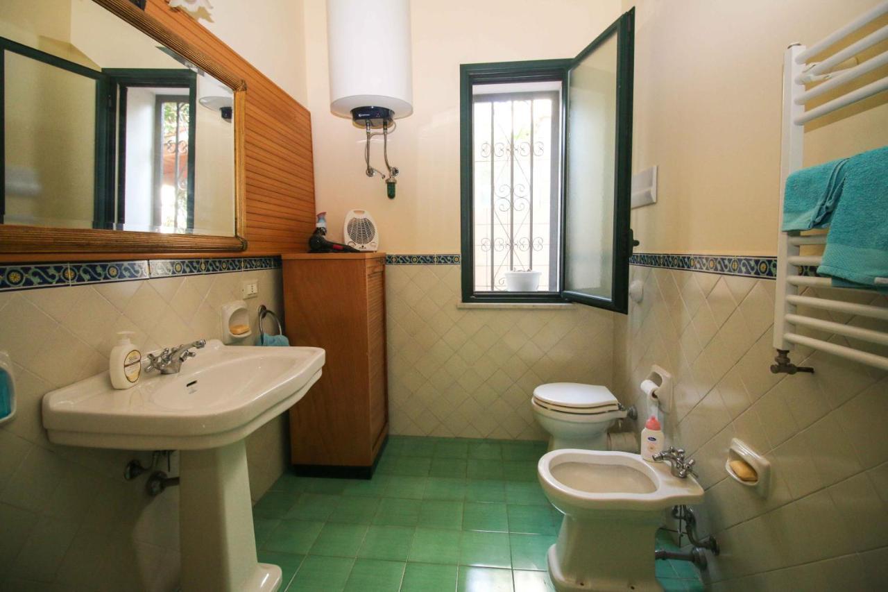 Il Gelsomino Villa Palermo Buitenkant foto