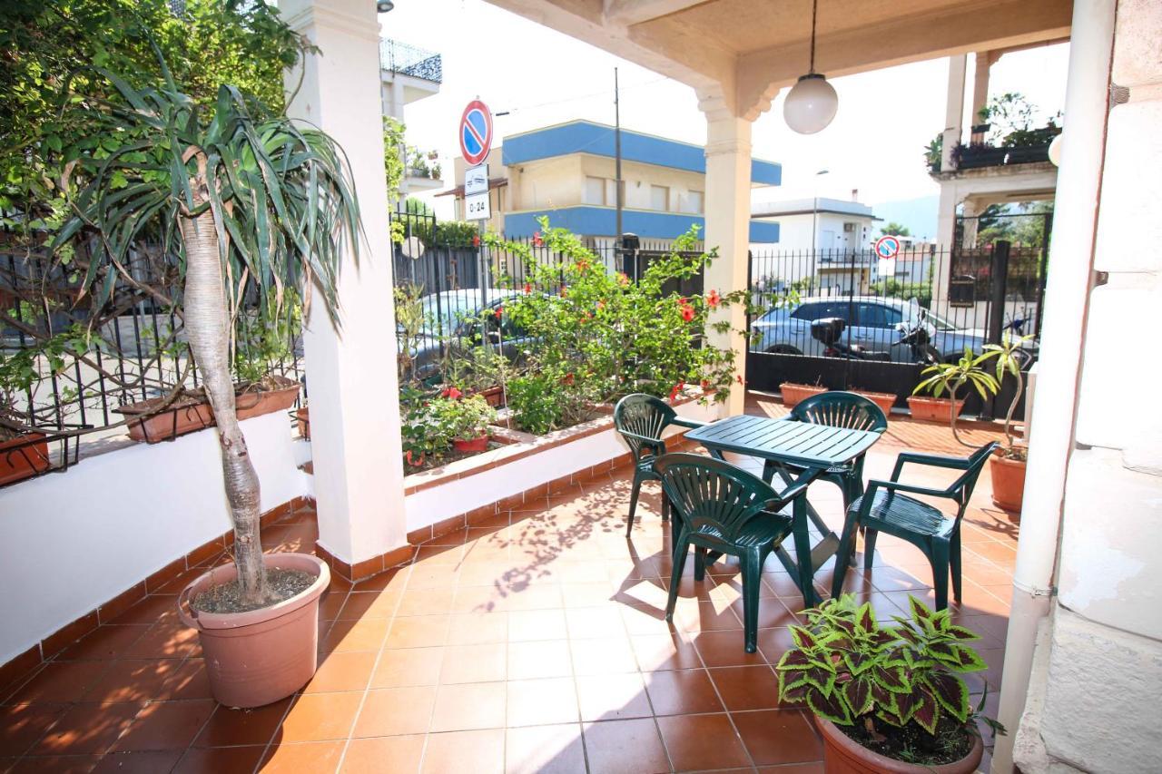 Il Gelsomino Villa Palermo Buitenkant foto