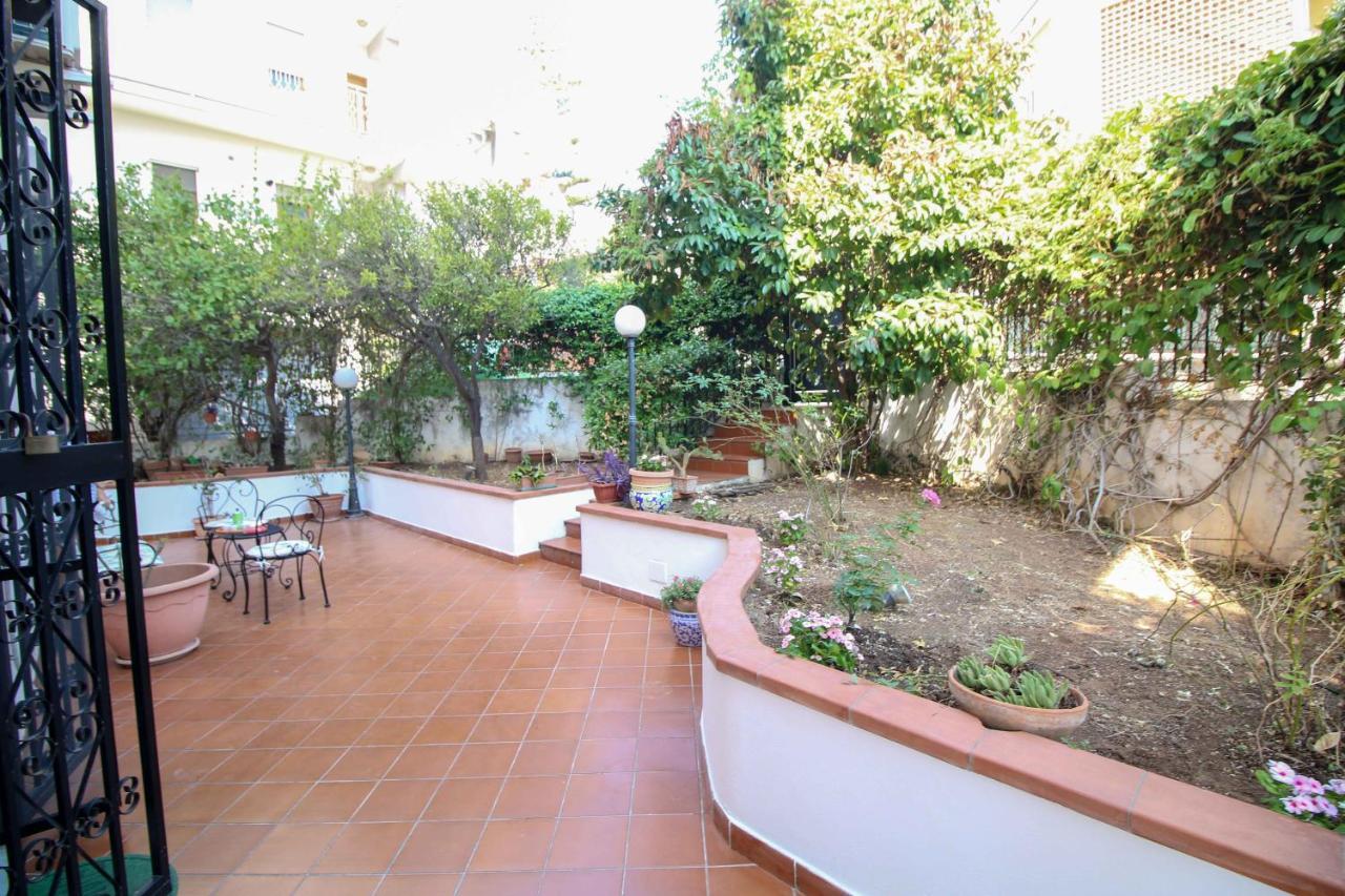 Il Gelsomino Villa Palermo Buitenkant foto