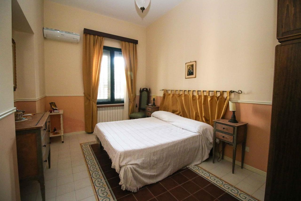 Il Gelsomino Villa Palermo Buitenkant foto