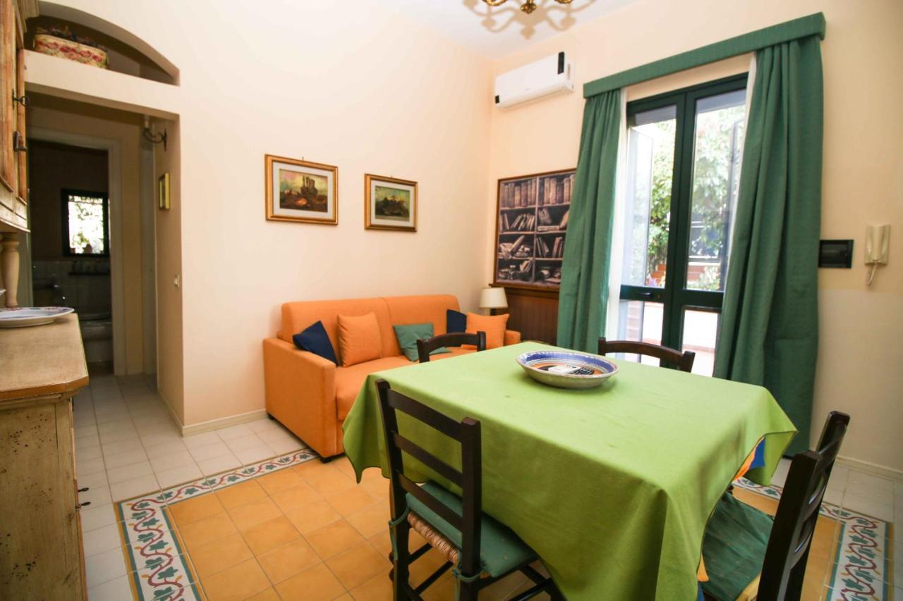 Il Gelsomino Villa Palermo Buitenkant foto