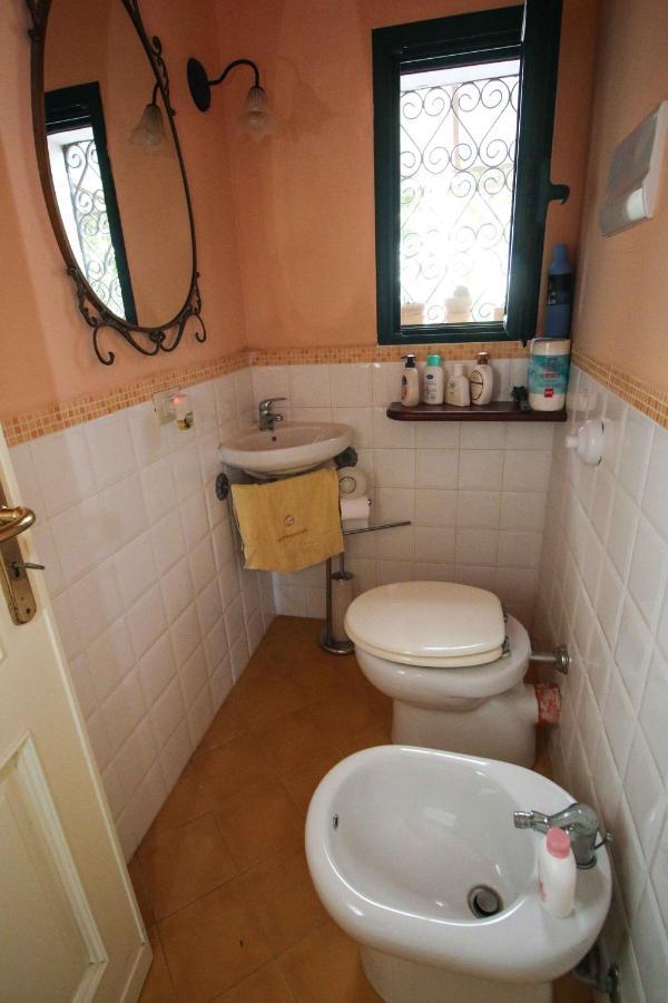 Il Gelsomino Villa Palermo Buitenkant foto