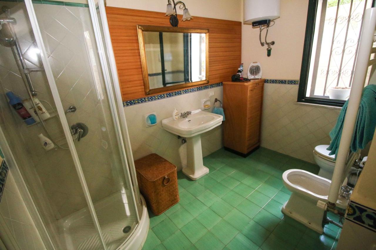 Il Gelsomino Villa Palermo Buitenkant foto