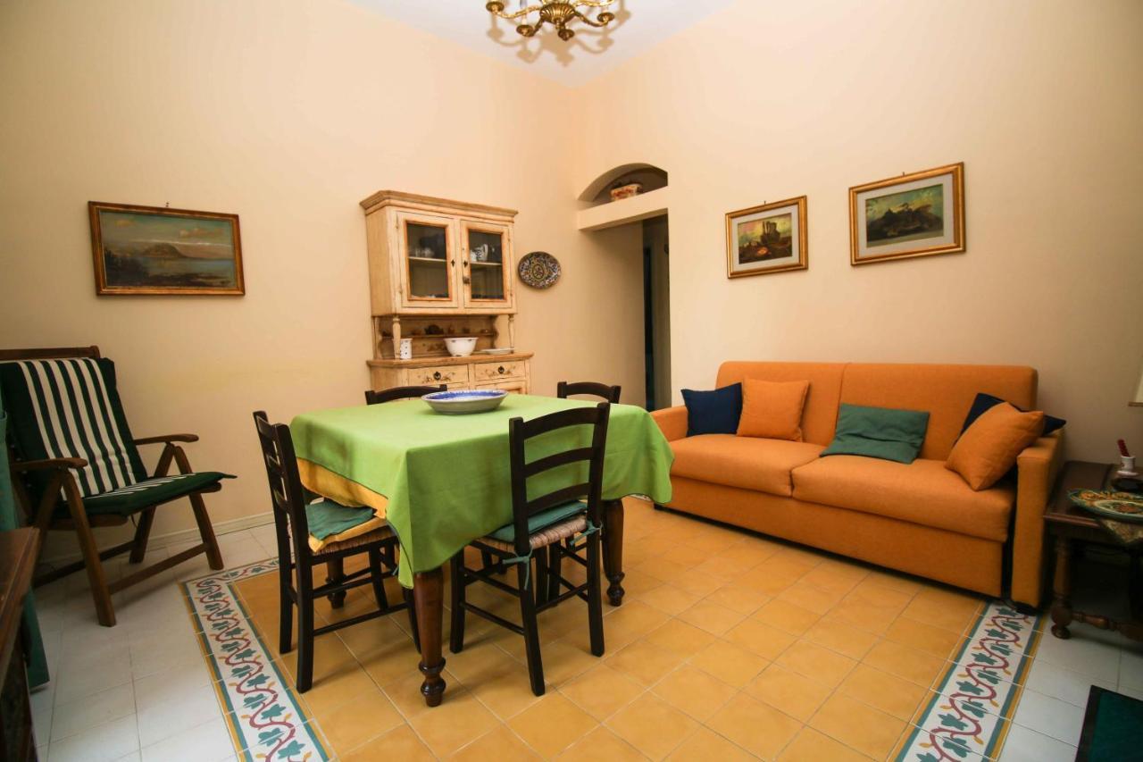 Il Gelsomino Villa Palermo Buitenkant foto