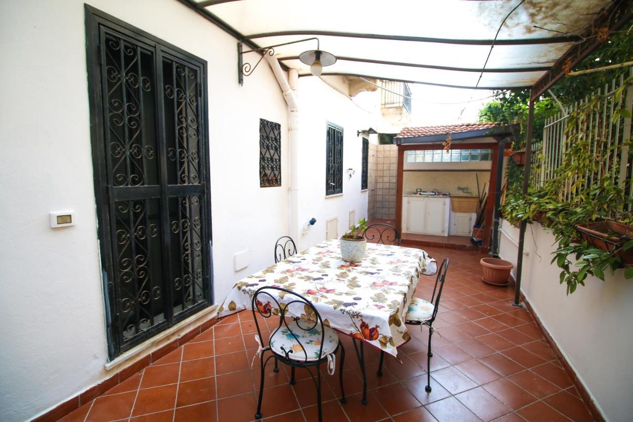 Il Gelsomino Villa Palermo Buitenkant foto