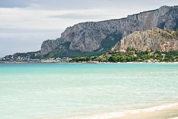 Il Gelsomino Villa Palermo Buitenkant foto